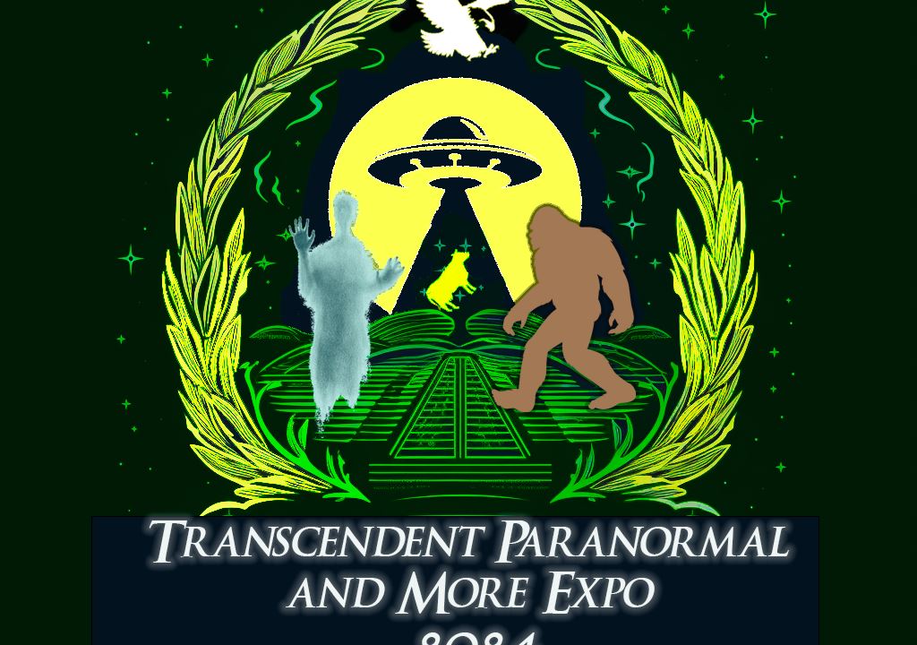 Paranormal Expo 2024 Show Image