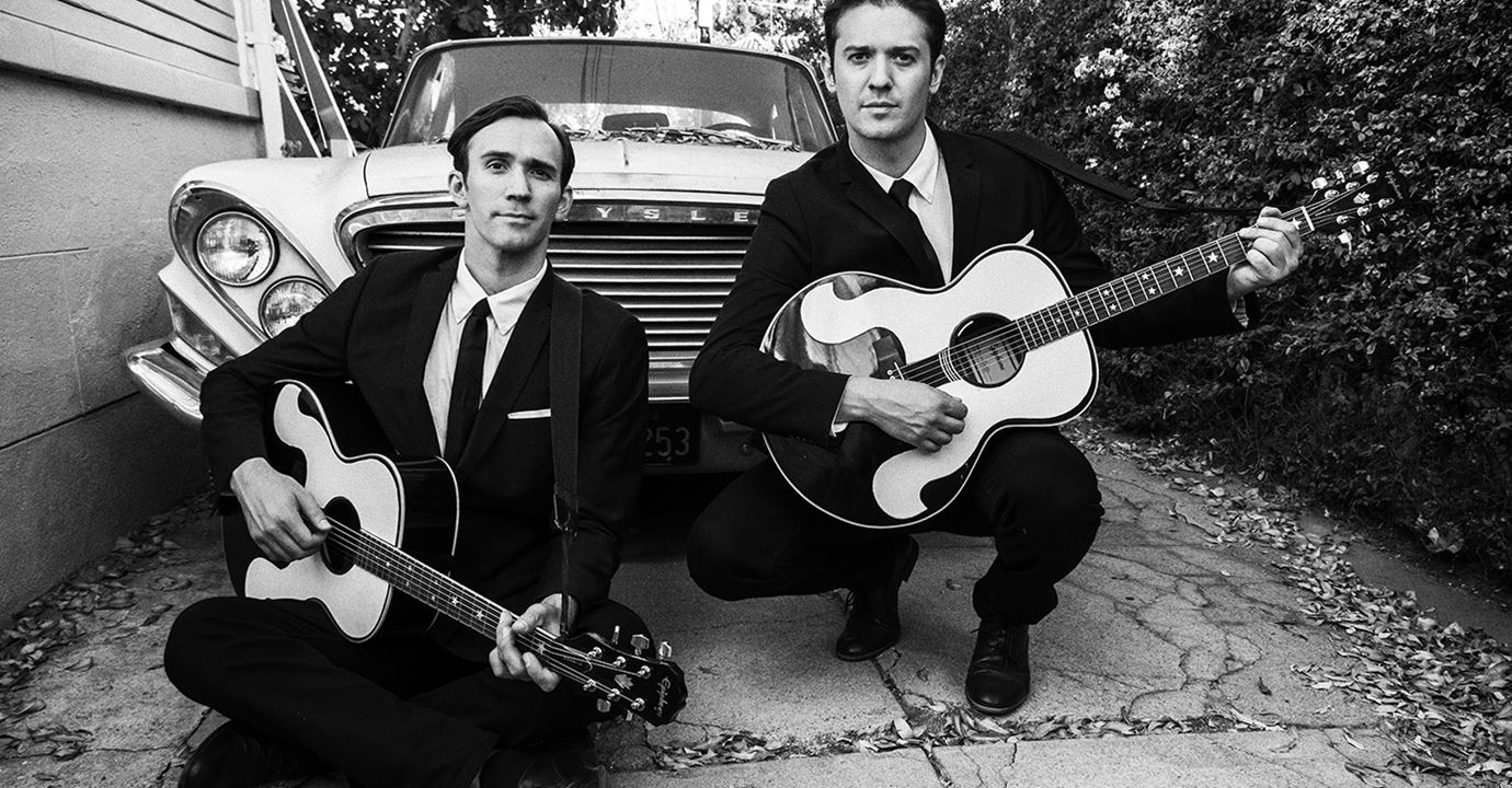 The Everly Brothers Experience Show Image