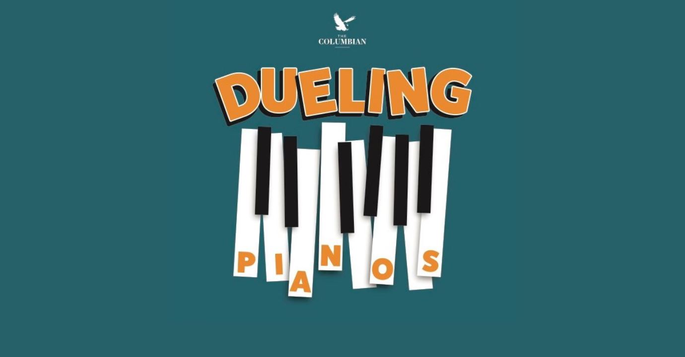 Dueling Pianos 2022 Show Image