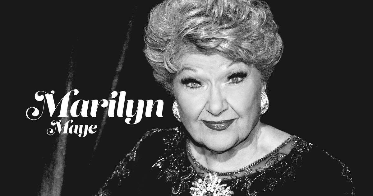 25th Anniversary Celebration Featuring Marilyn Maye Show Image