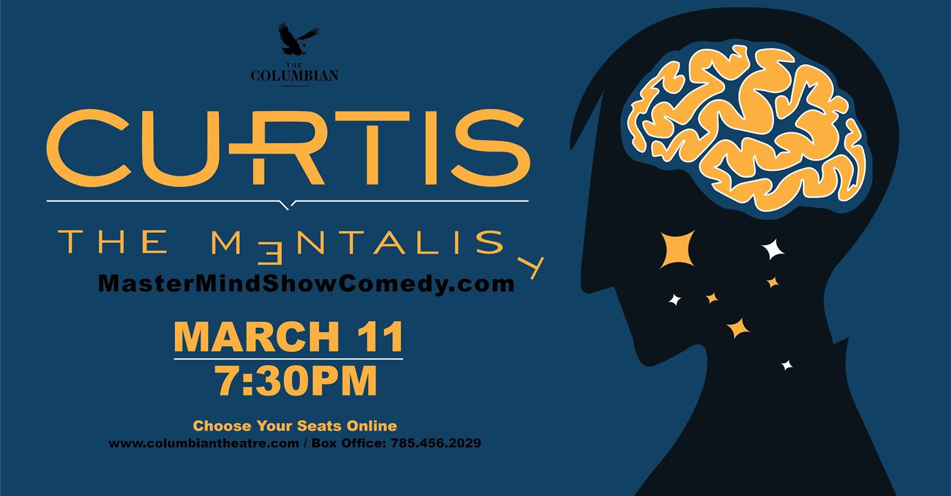 Curtis: The Mentalist Show Image
