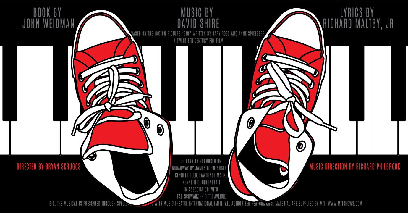 Big the Musical Show Image