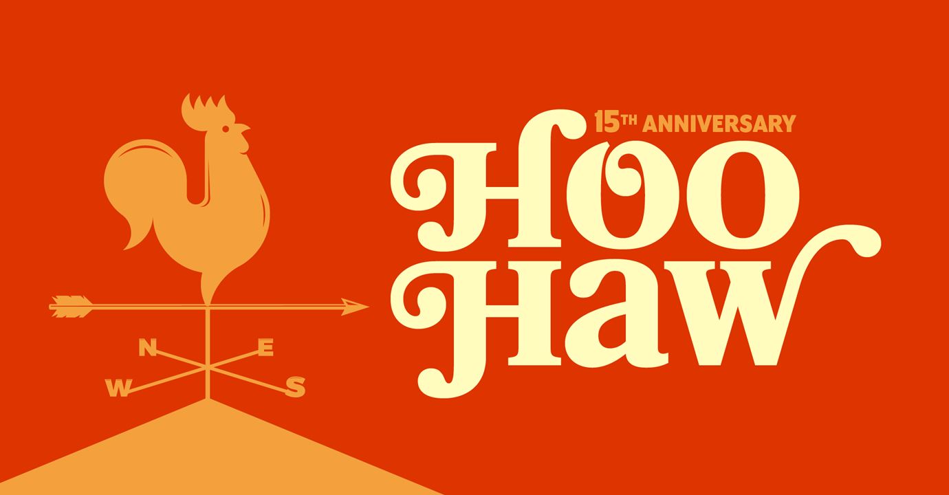 Hoo Haw - 15th Anniversary Show Image