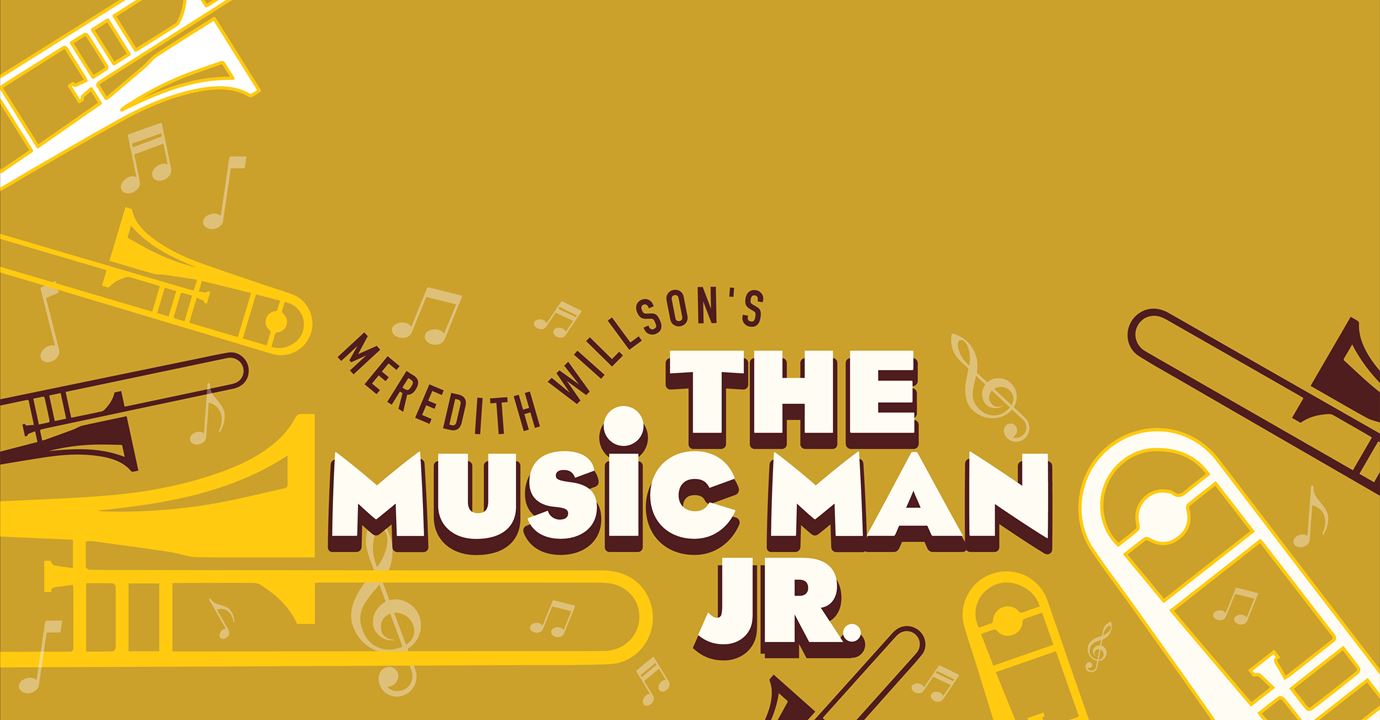 Music Man Jr. Show Image
