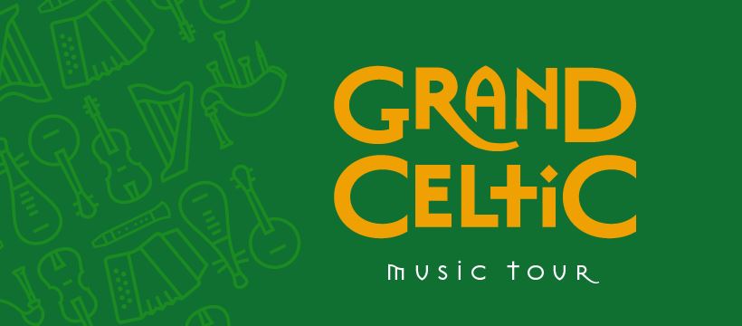 Grand Celtic Music Tour 2020 Show Image