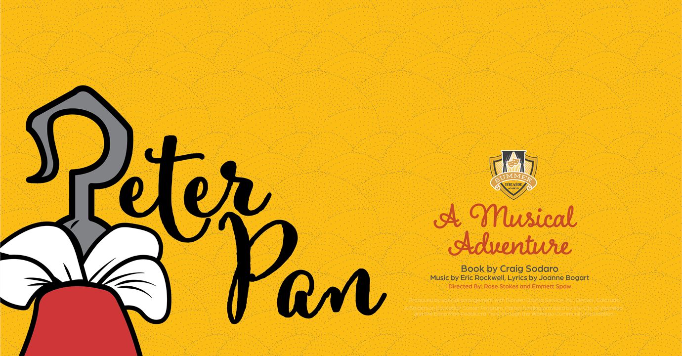 Peter Pan the Musical - STA 2023 Show Image