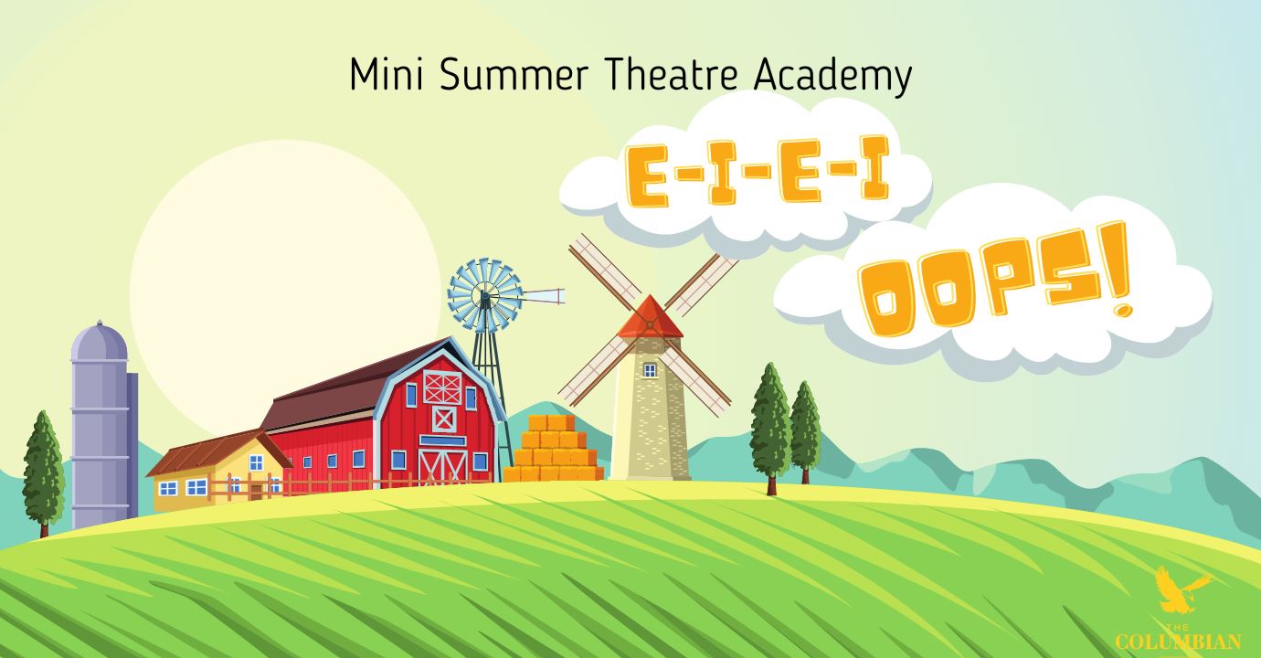 Mini Summer Theatre Academy 2021  Show Image