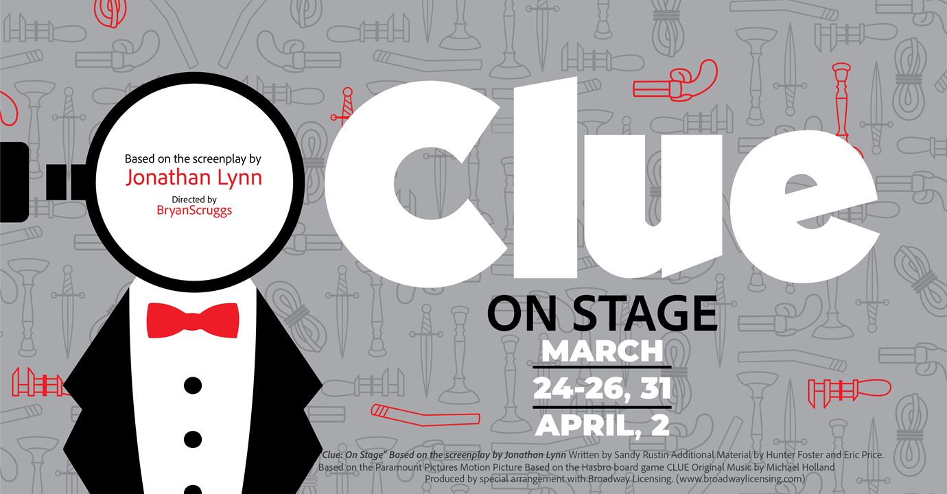 Clue: On Stage Show Image