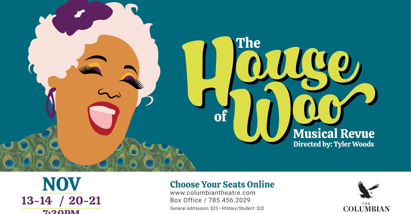 The House of Woo Musical Revue  Show Image