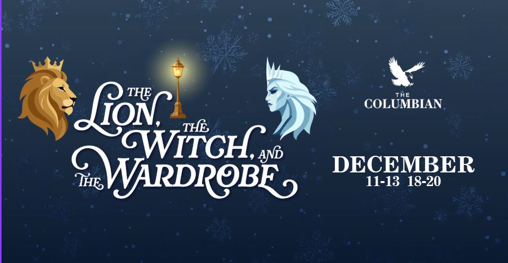 The Lion, The Witch, and The Wardrobe Show Image