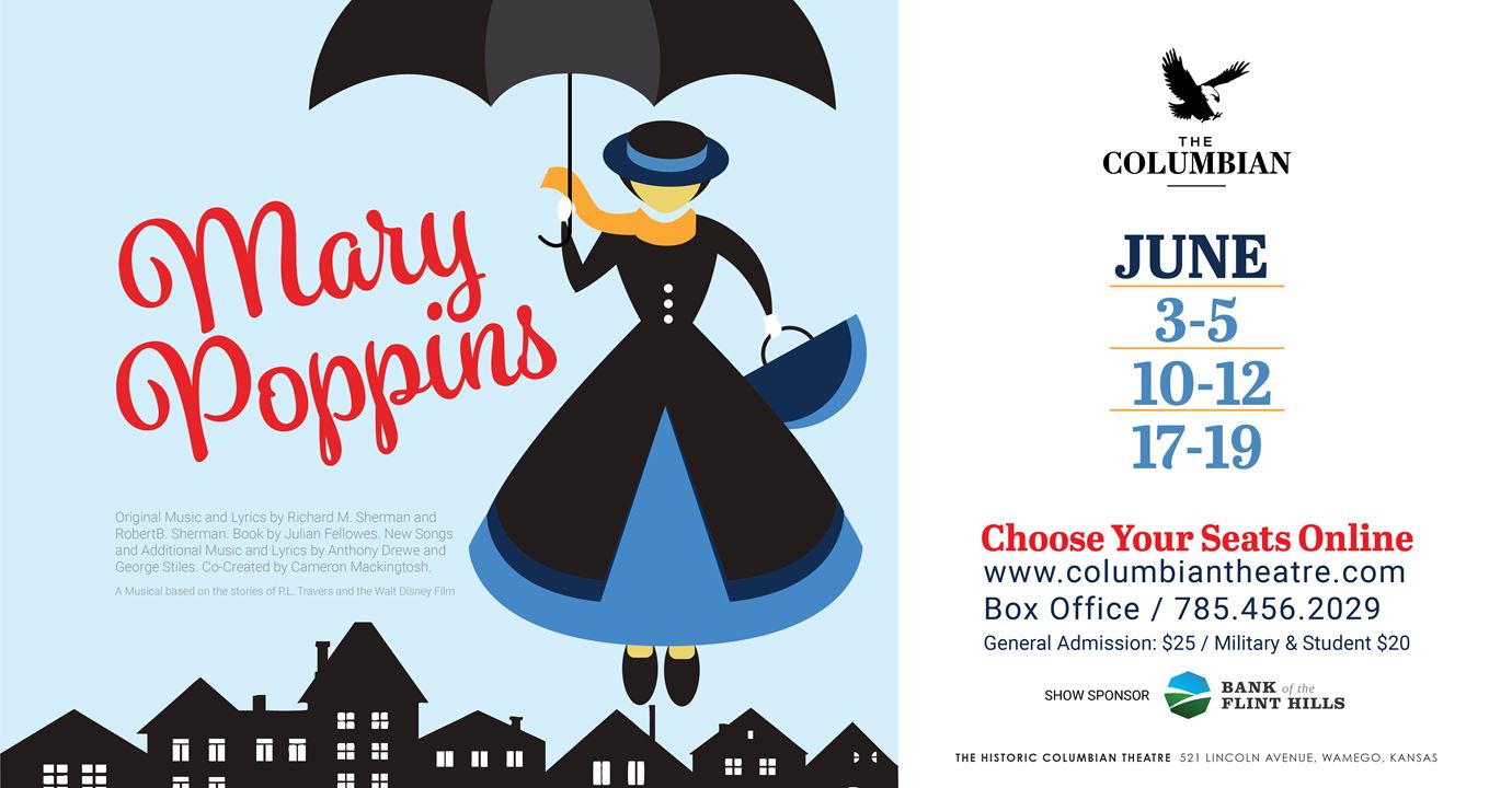 Mary Poppins Show Image