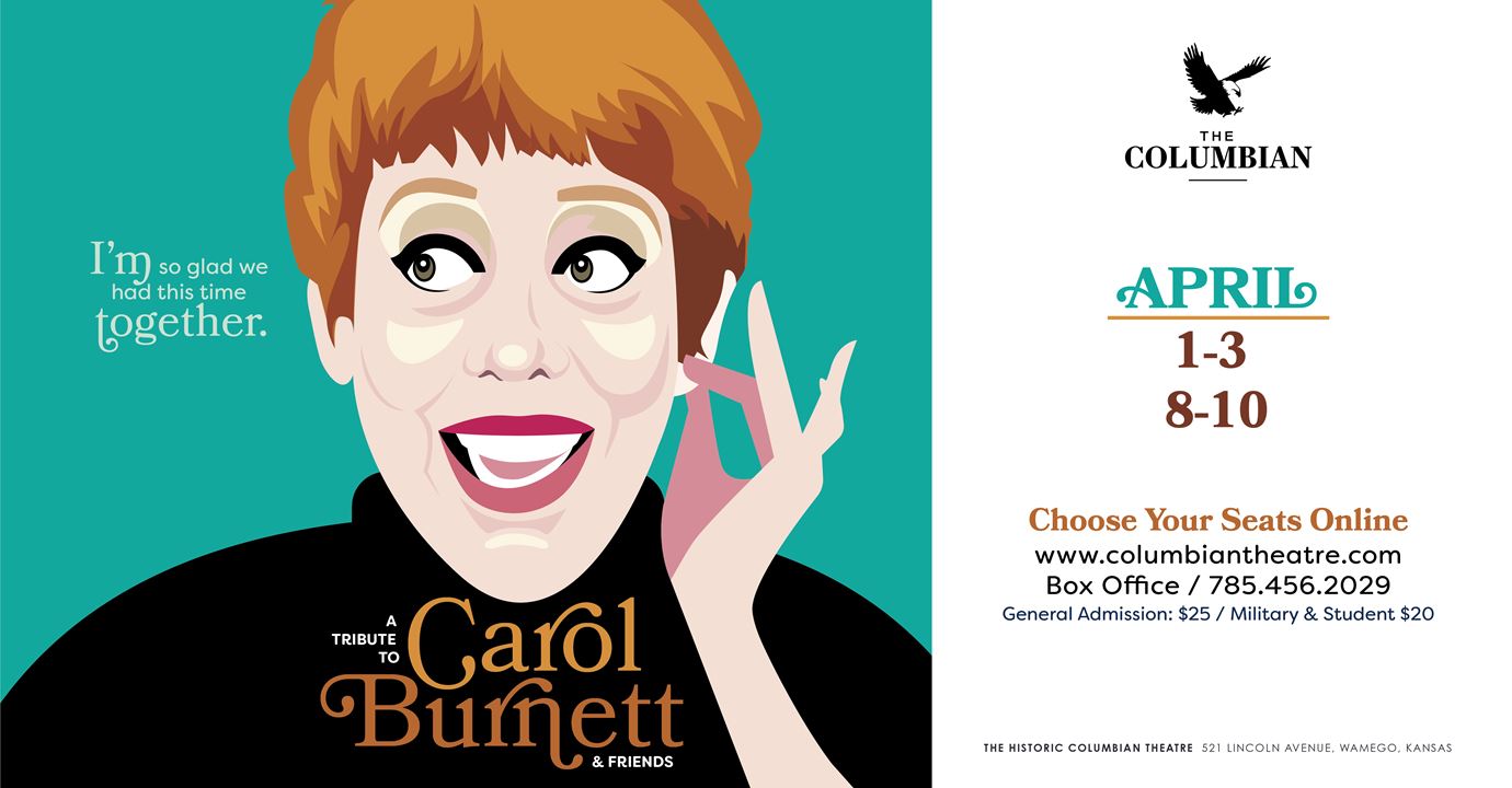 A Tribute to Carol Burnett & Friends Show Image