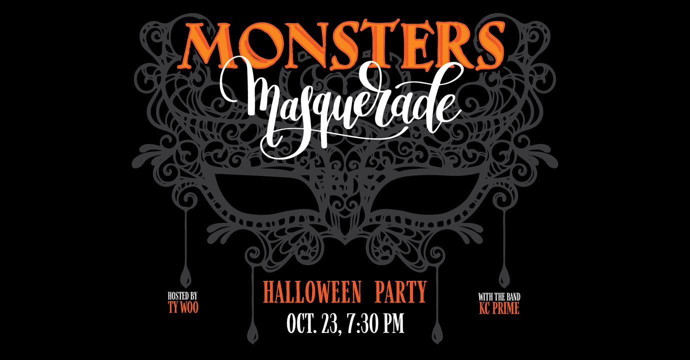 Monsters Masquerade Show Image