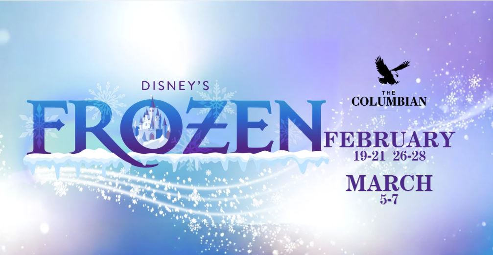 Disney's Frozen Show Image