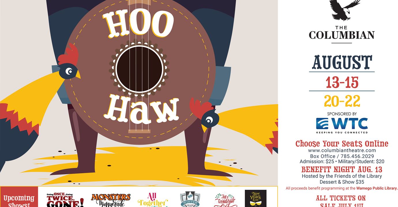 Hoo Haw 2021 Show Image