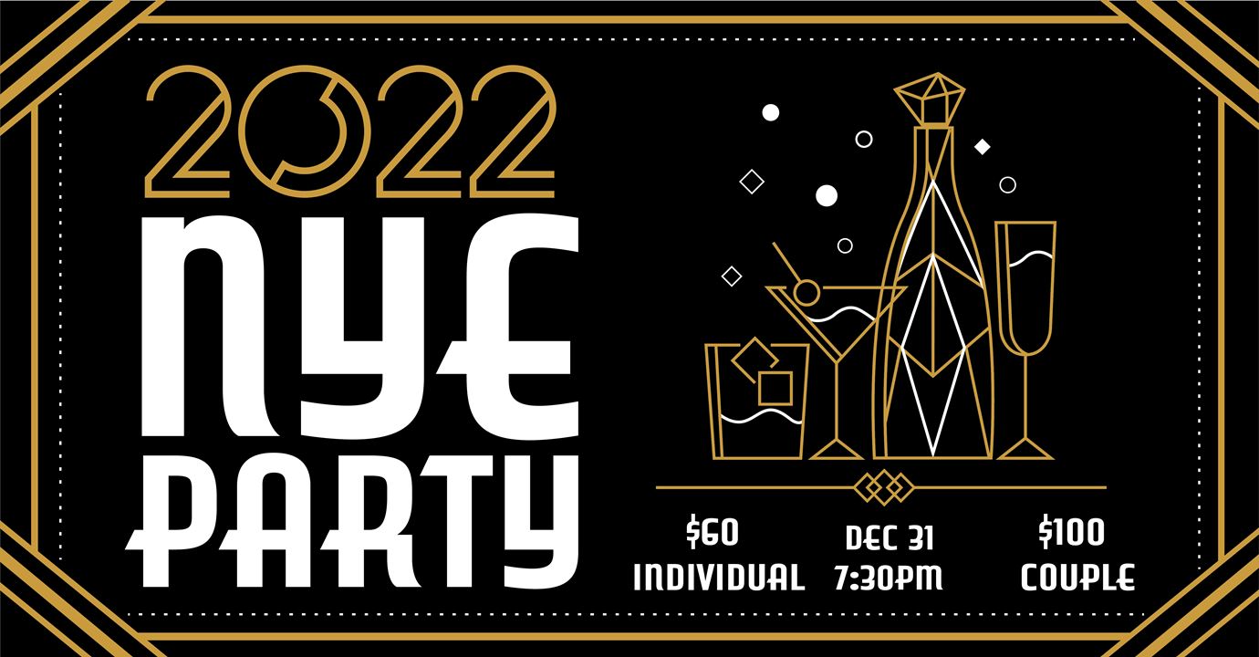 New Year's Eve 2022 Show Image
