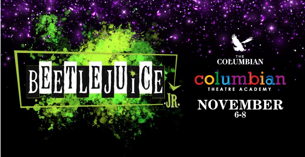 Beetlejuice Jr. Show Image