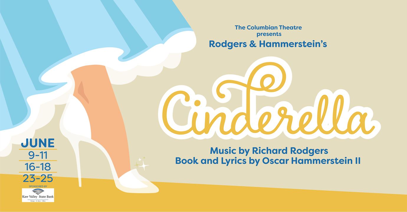 Rodgers & Hammerstein's Cinderella Show Image