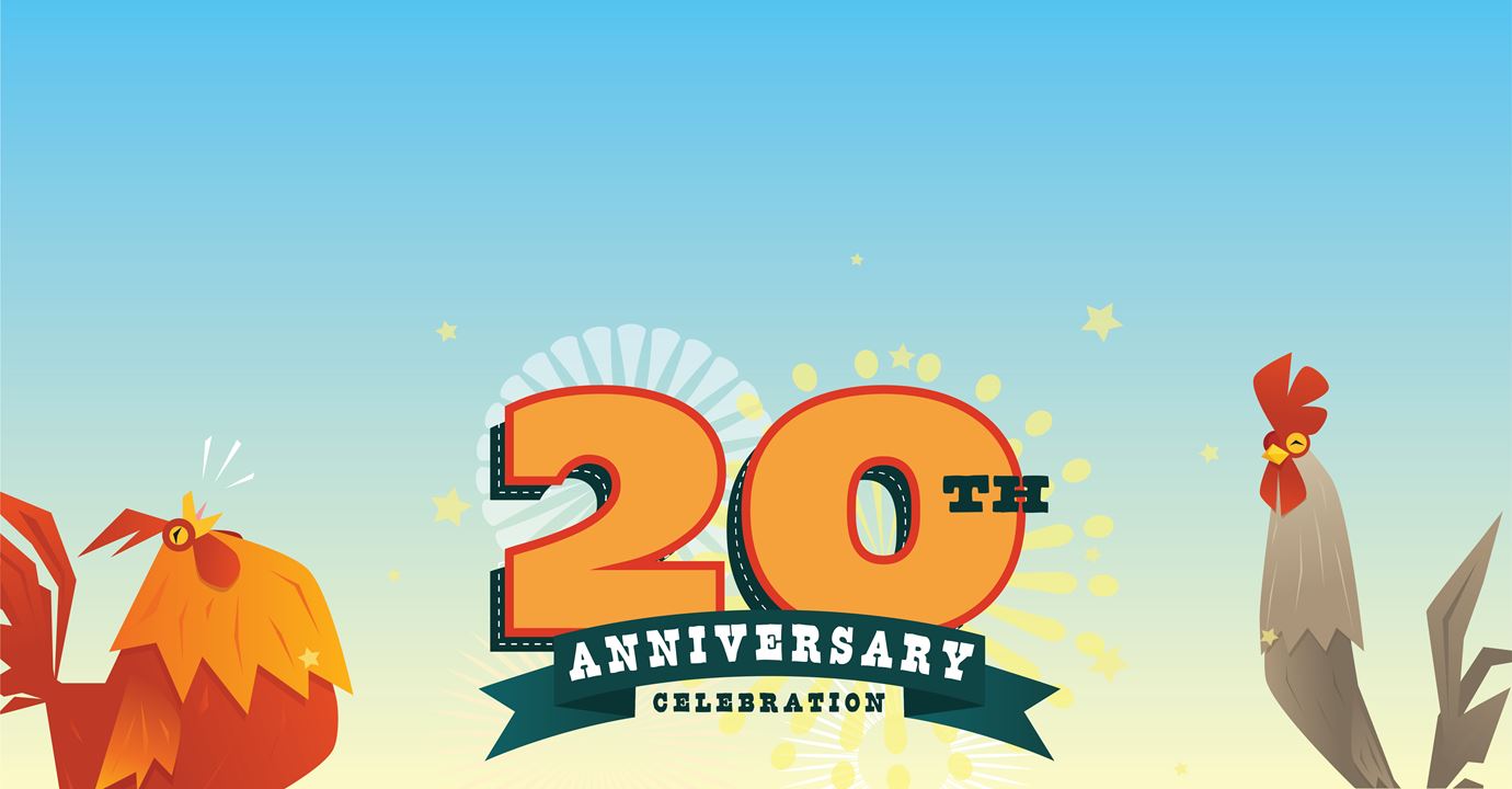 Hoo Haw: 20th Anniversary Event Show Image