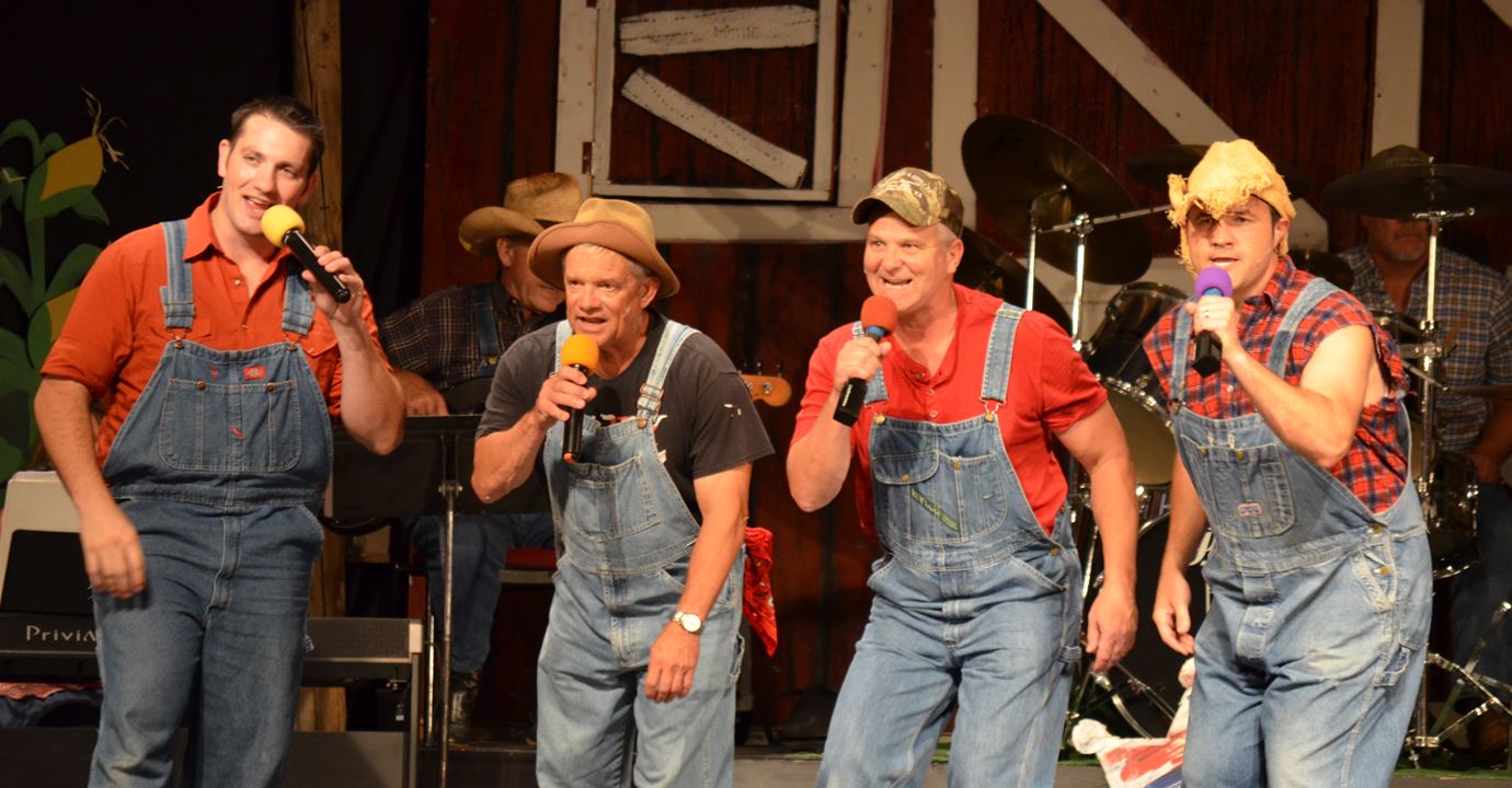 Hoo Haw Show Image