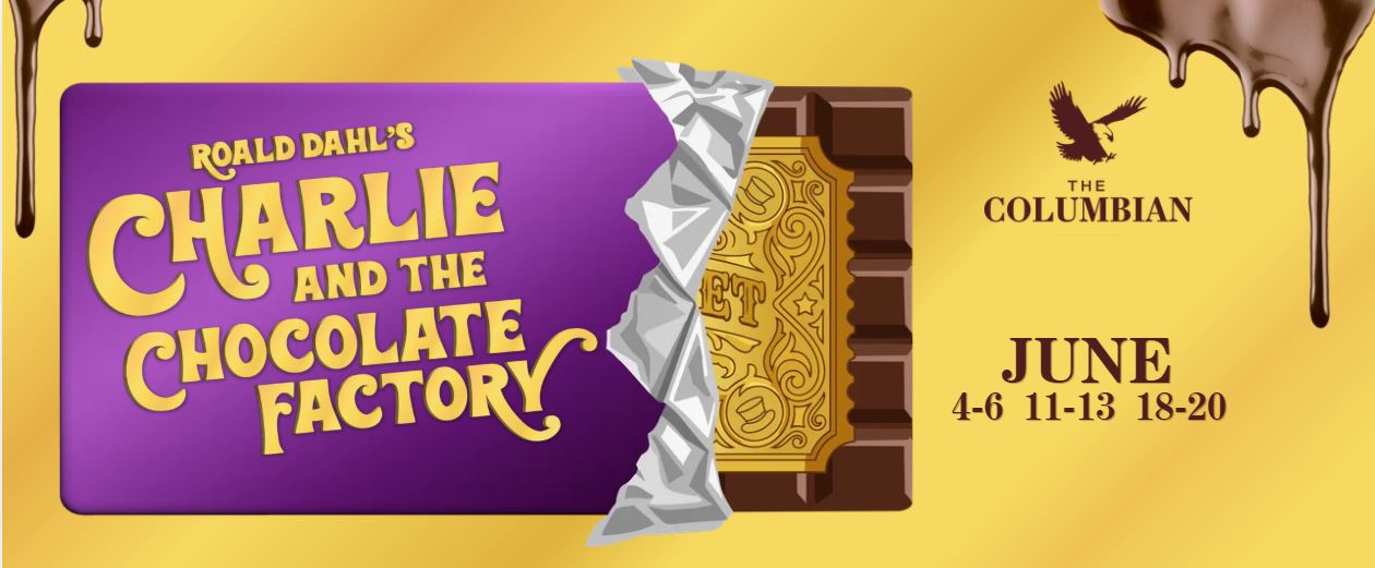Charlie and the Chocolate Factory Show Image