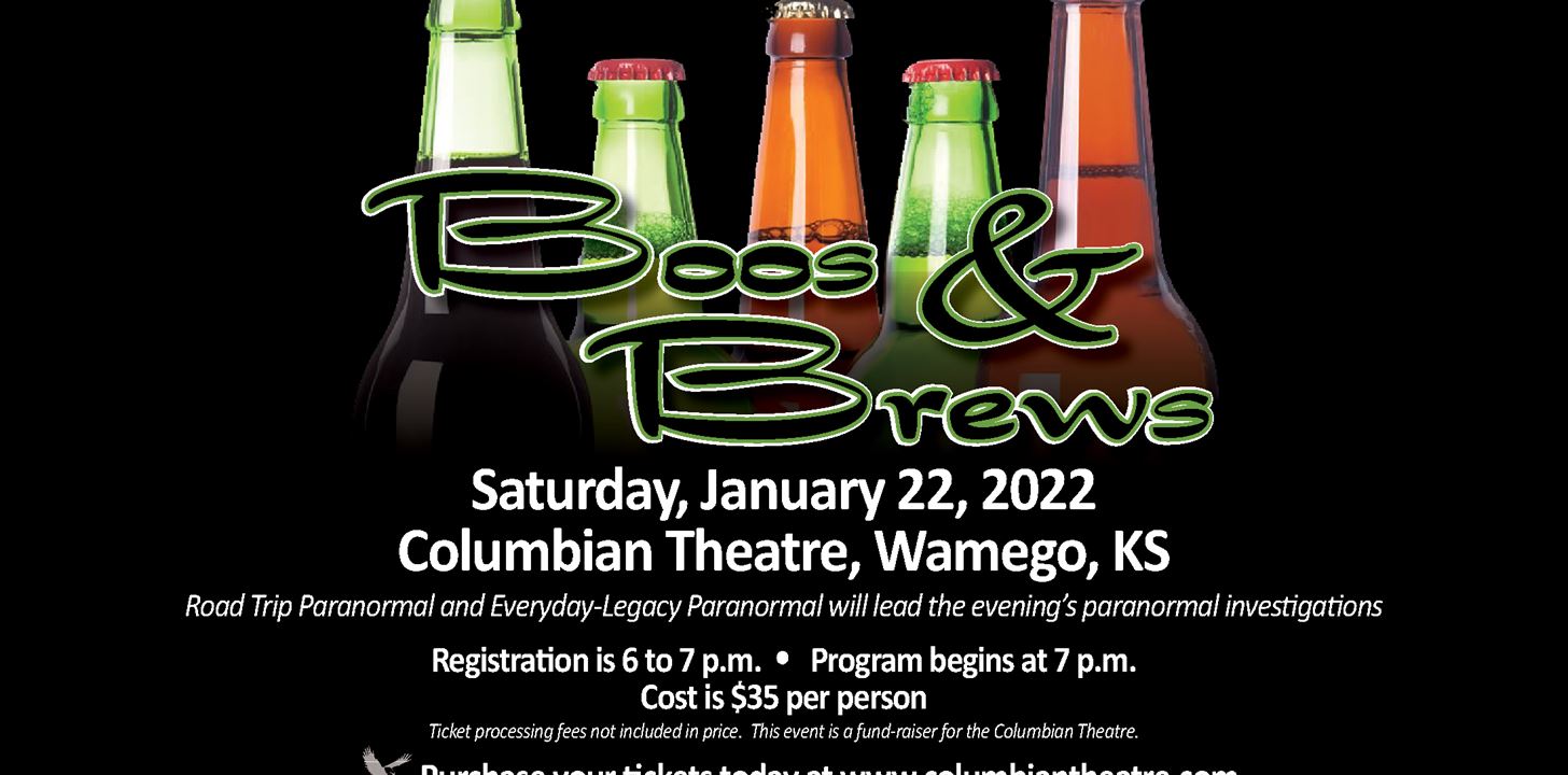 Boos & Brews 2022 Show Image