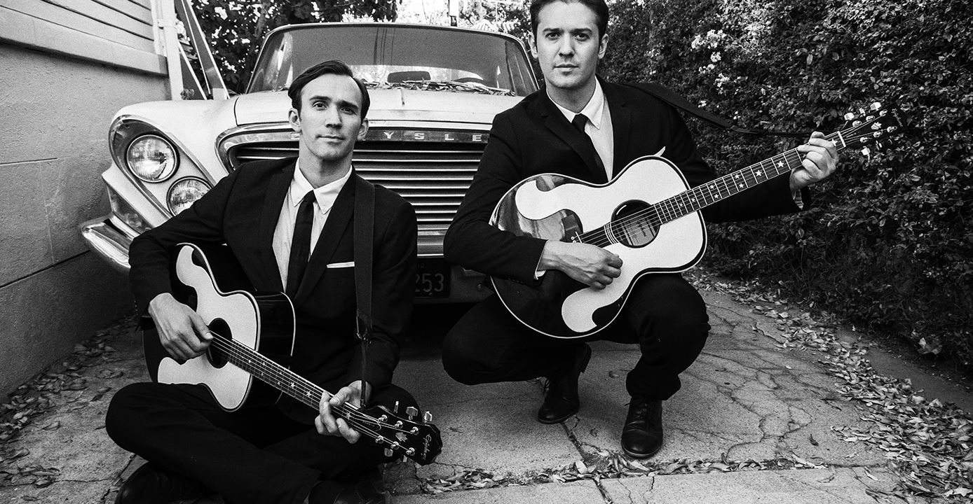 The Everly Brothers Experience Show Image