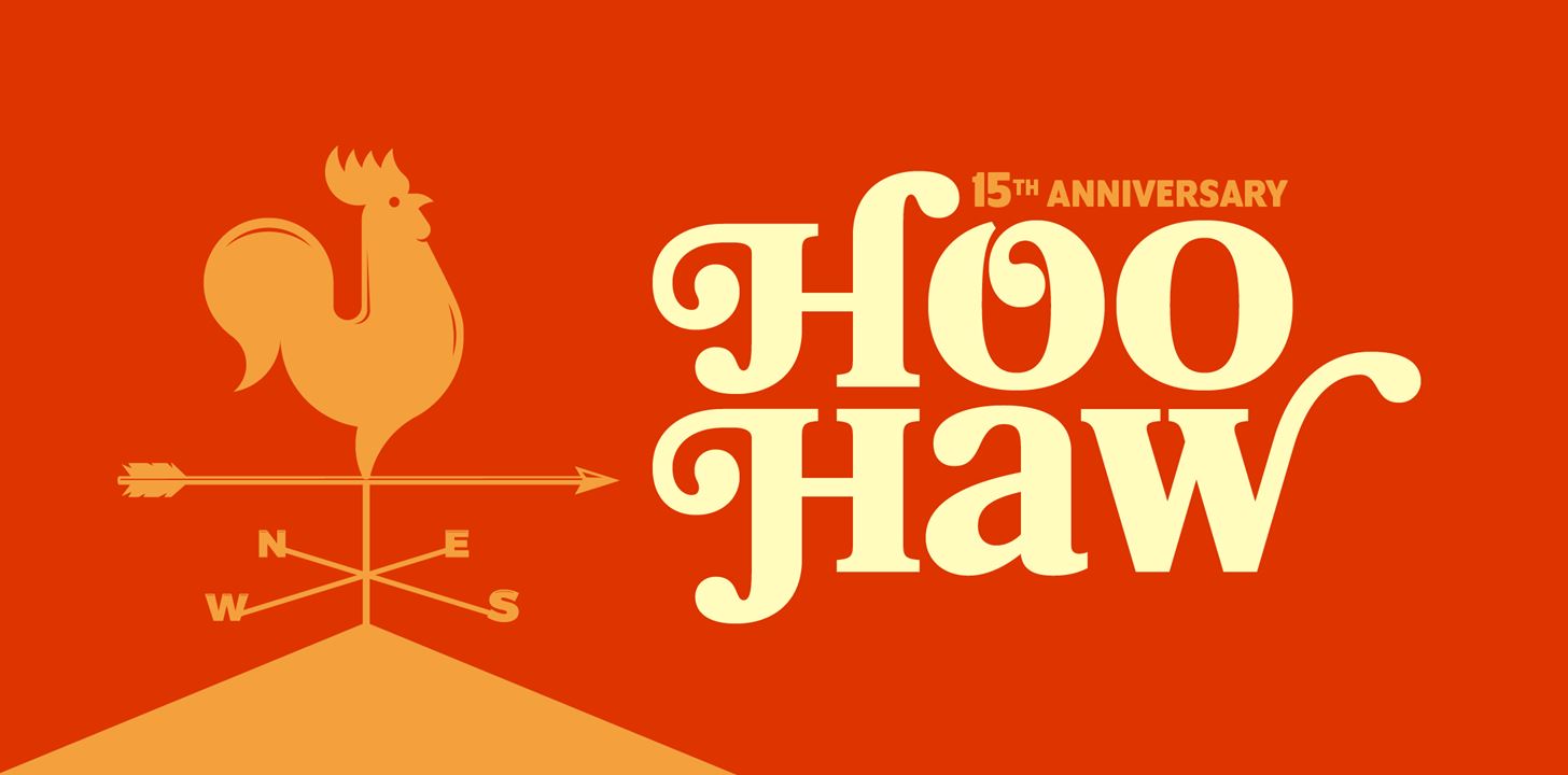 Hoo Haw - 15th Anniversary Show Image