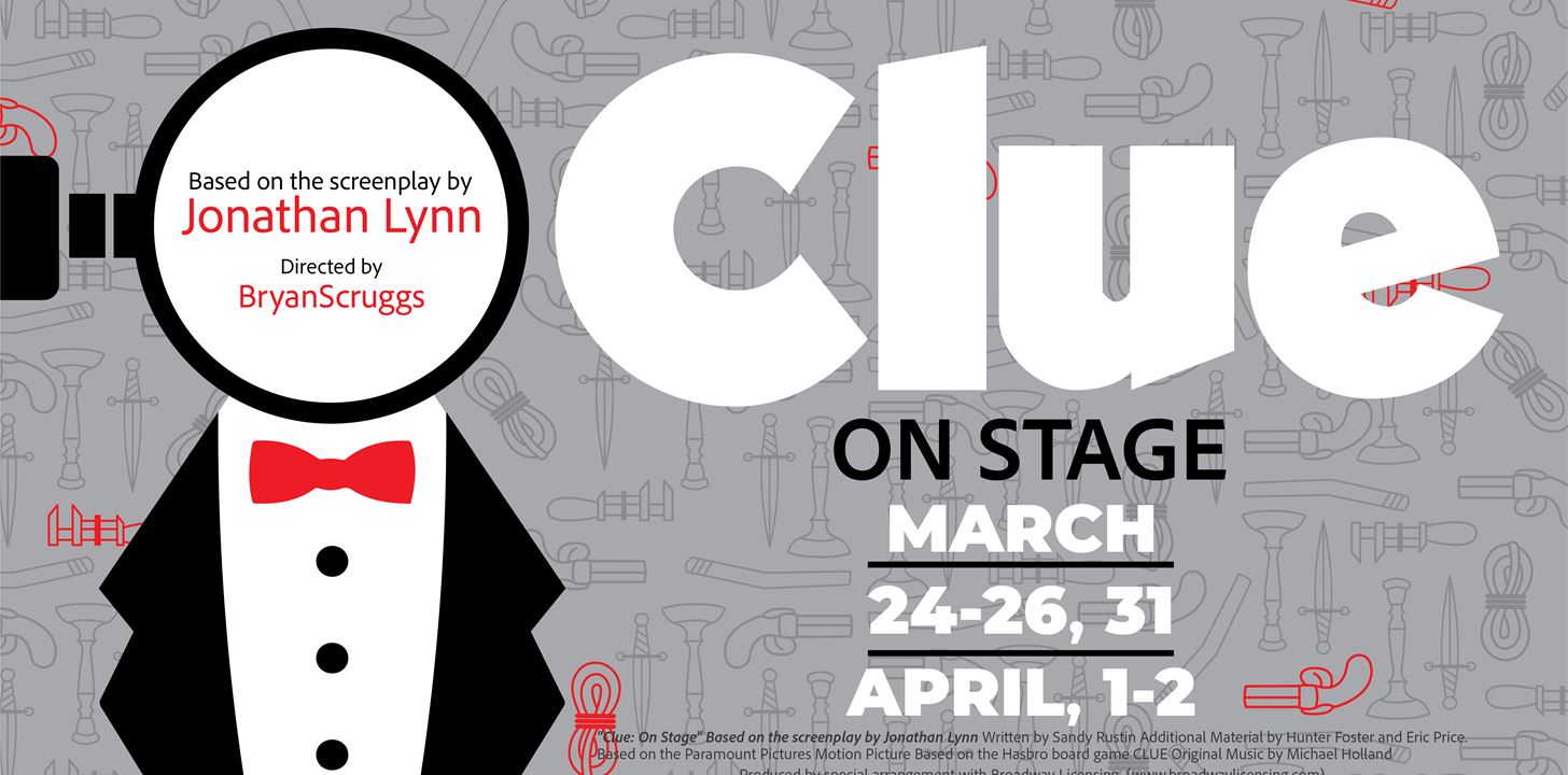 Clue: On Stage Show Image