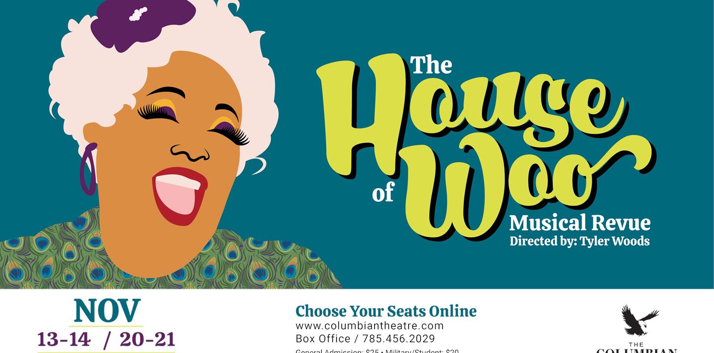 The House of Woo Musical Revue Show Image