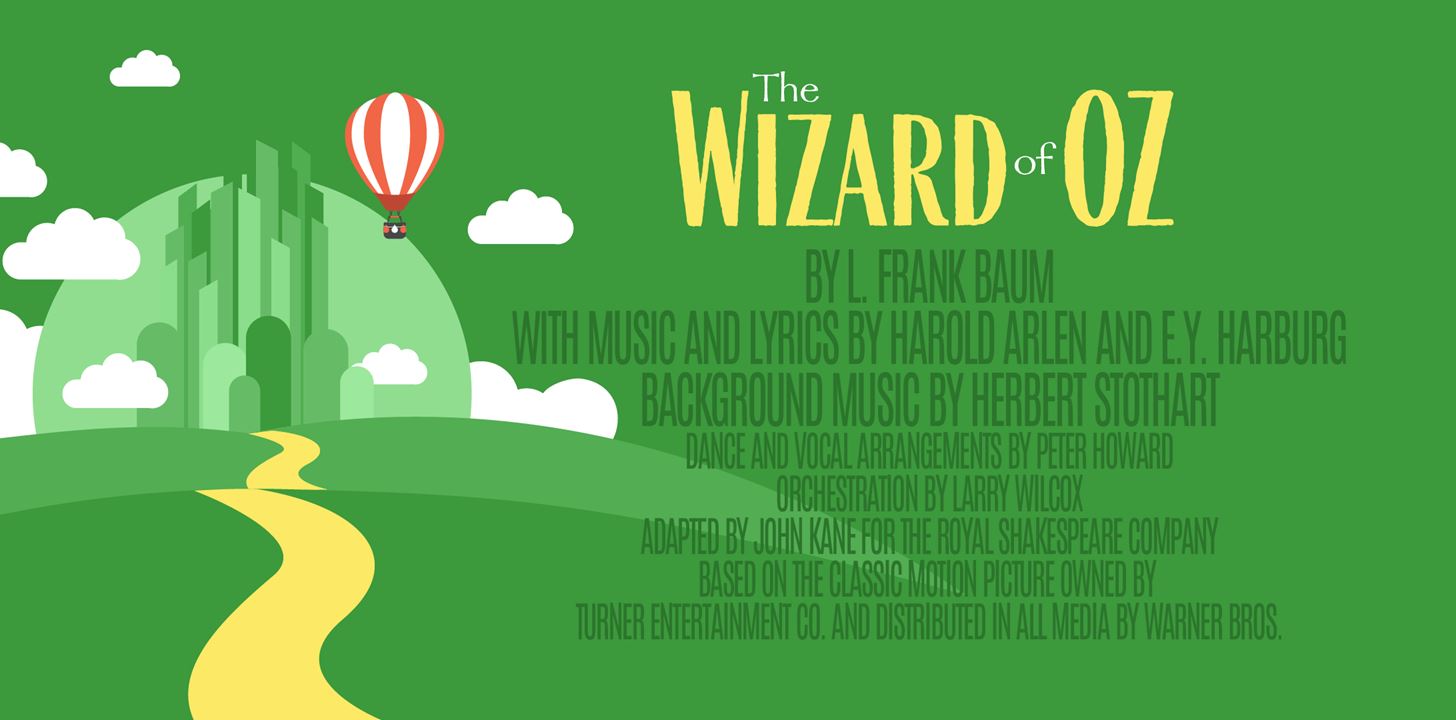 The Wizard of OZ Show Image