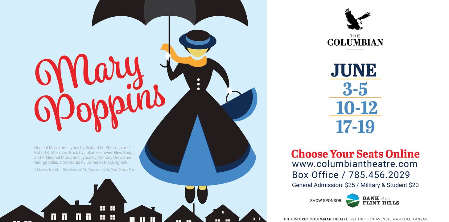 Mary Poppins Show Image