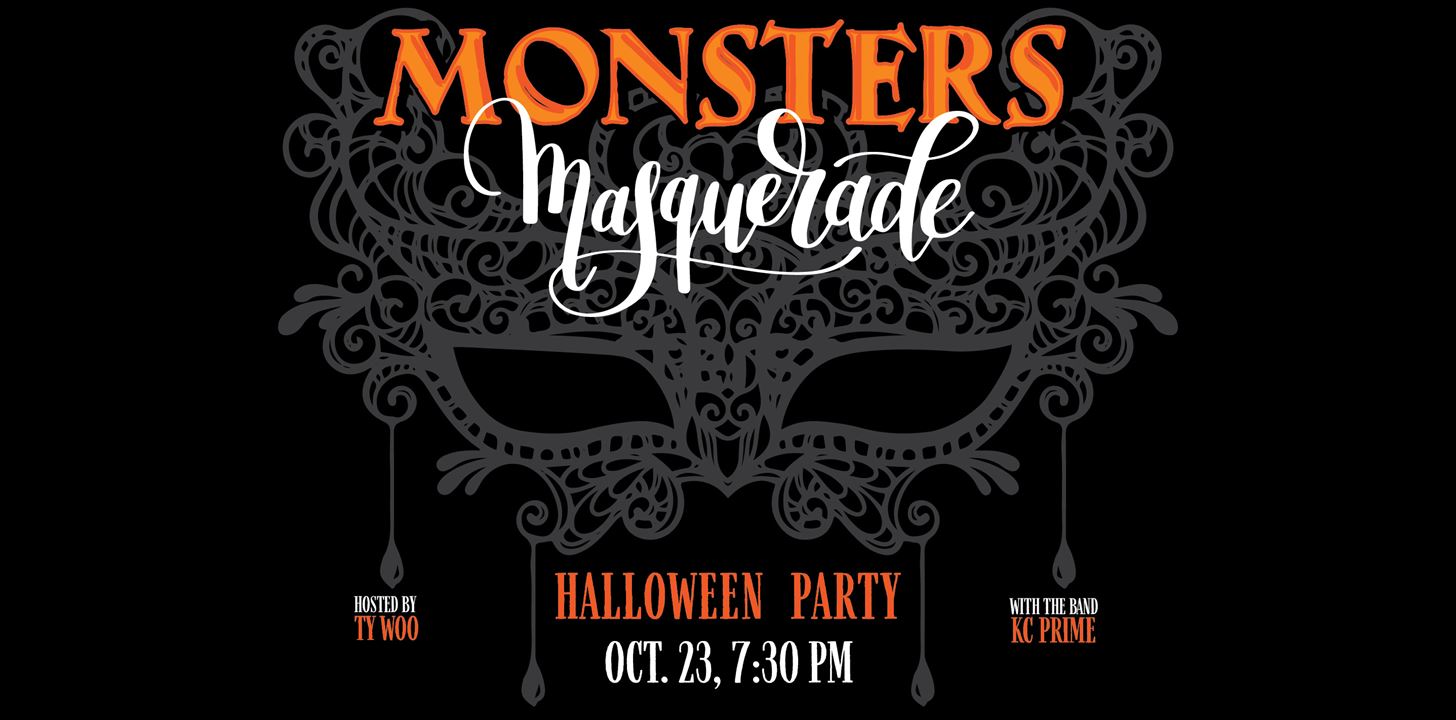 Monsters Masquerade Show Image