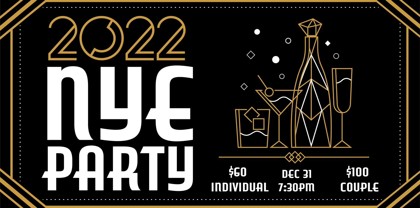 New Year's Eve 2022 Show Image