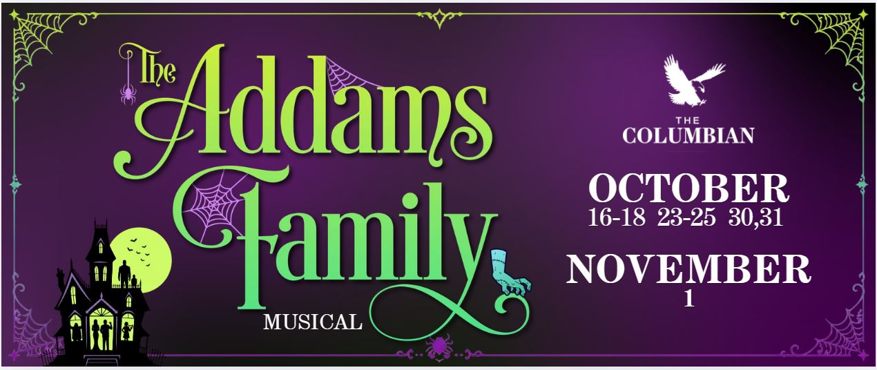The Addams Family Show Image