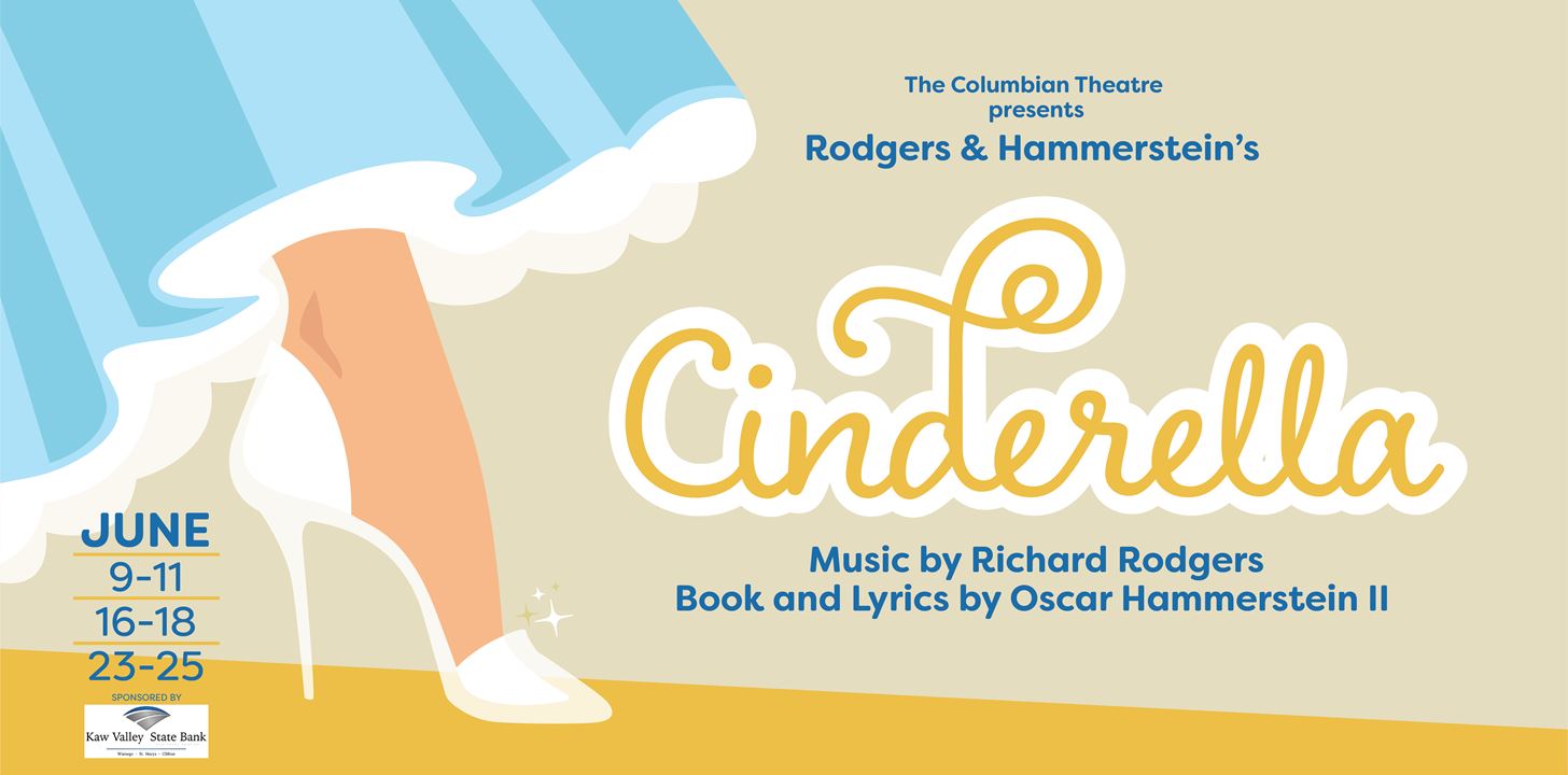 Rodgers & Hammerstein's Cinderella Show Image