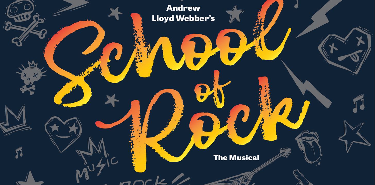 School of Rock Show Image