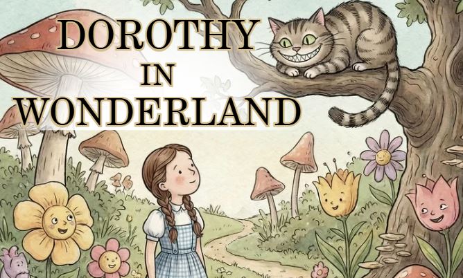 Dorothy in Wonderland Show Image
