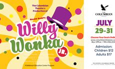 Willy Wonka Jr - STA 2022 Show Image