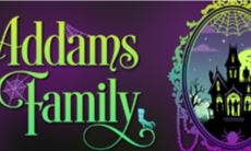 The Addams Family Show Image
