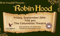 Robin Hood Puppet Show Show Image