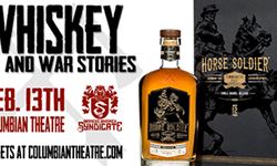 Whiskey and War Stories 2020 Show Image