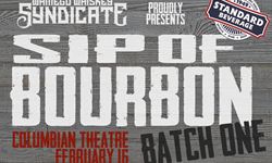 Sip of Bourbon, Batch One Show Image