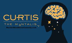 Curtis: The Mentalist Show Image