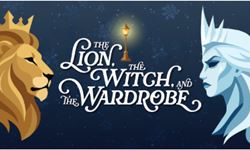 The Lion, The Witch, and The Wardrobe Show Image