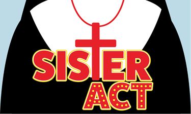 Sister Act Show Poster