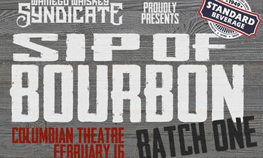 Sip of Bourbon, Batch One Show Poster