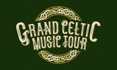 Grand Celtic Music Tour Show Poster
