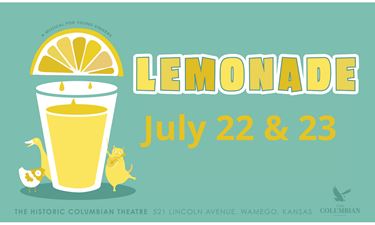 Lemonade - Mini STA 2022 Show Poster