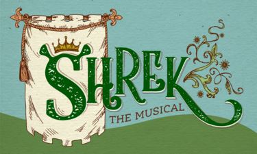 Shrek, The Musical Show Poster
